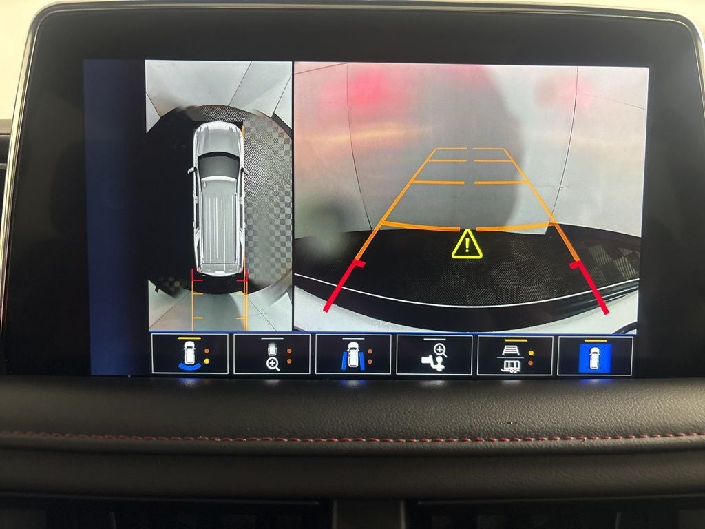 2022 Chevrolet Suburban RST