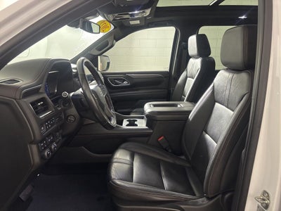 2022 Chevrolet Suburban RST