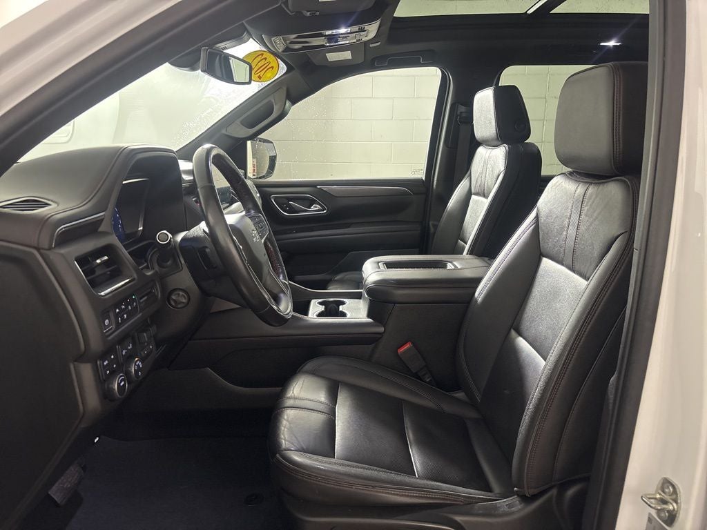 2022 Chevrolet Suburban RST