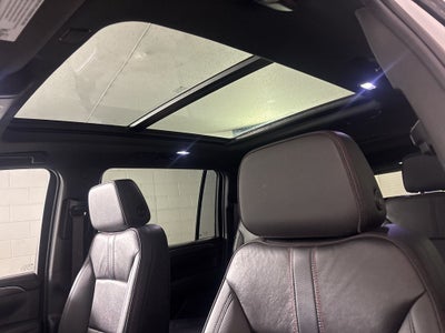 2022 Chevrolet Suburban RST