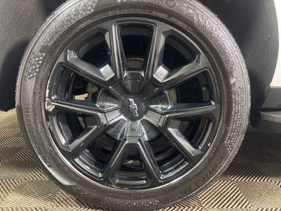 2022 Chevrolet Suburban RST