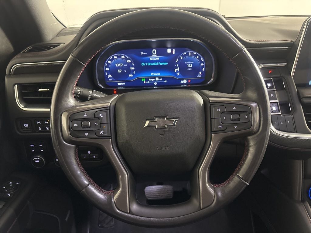 2022 Chevrolet Suburban RST