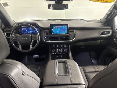 2022 Chevrolet Suburban RST