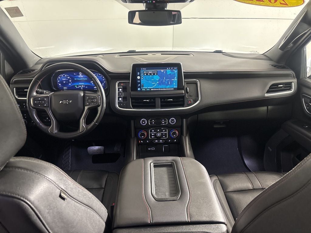 2022 Chevrolet Suburban RST