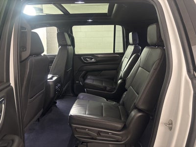 2022 Chevrolet Suburban RST