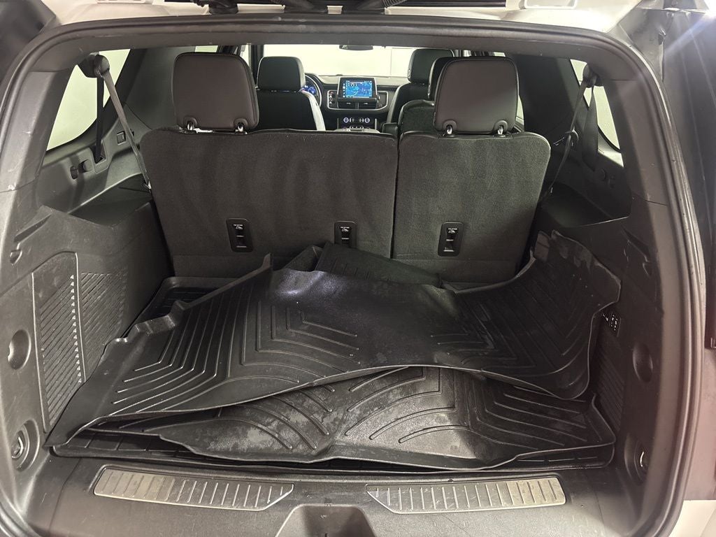 2022 Chevrolet Suburban RST