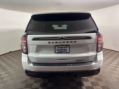 2022 Chevrolet Suburban RST