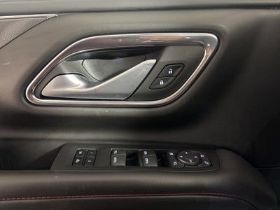 2022 Chevrolet Suburban RST