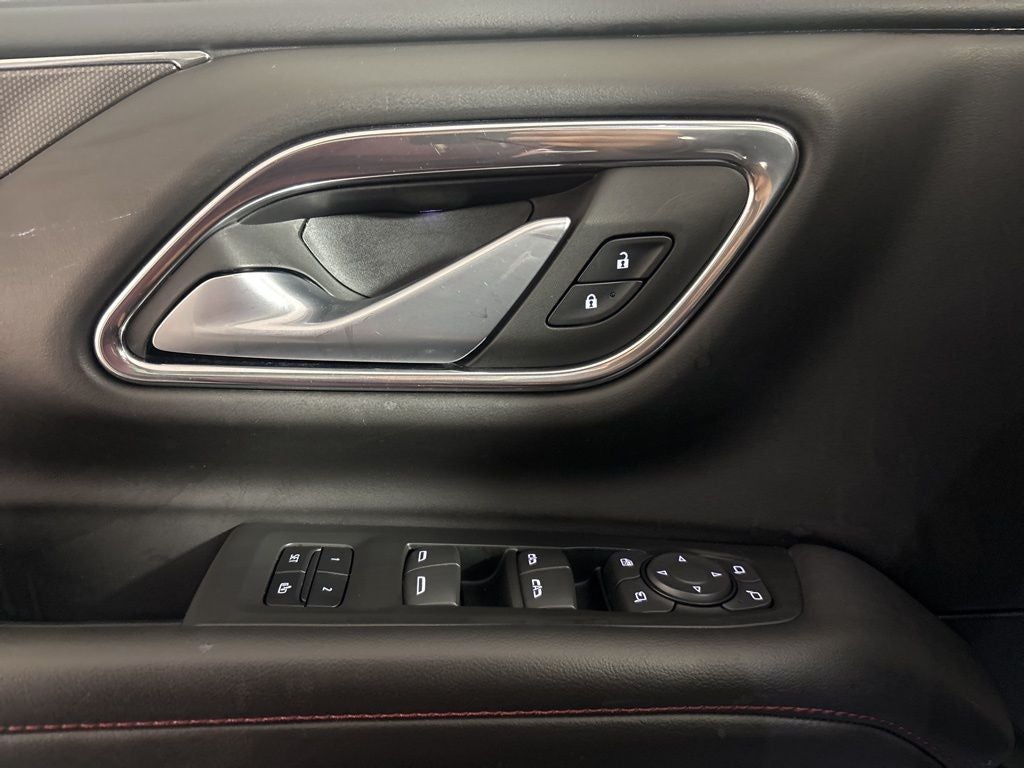 2022 Chevrolet Suburban RST