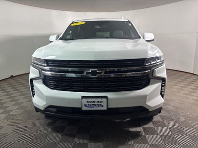 2022 Chevrolet Suburban RST