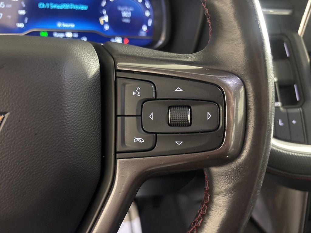 2022 Chevrolet Suburban RST