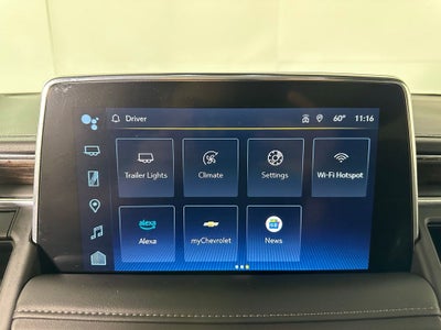 2023 Chevrolet Tahoe Z71