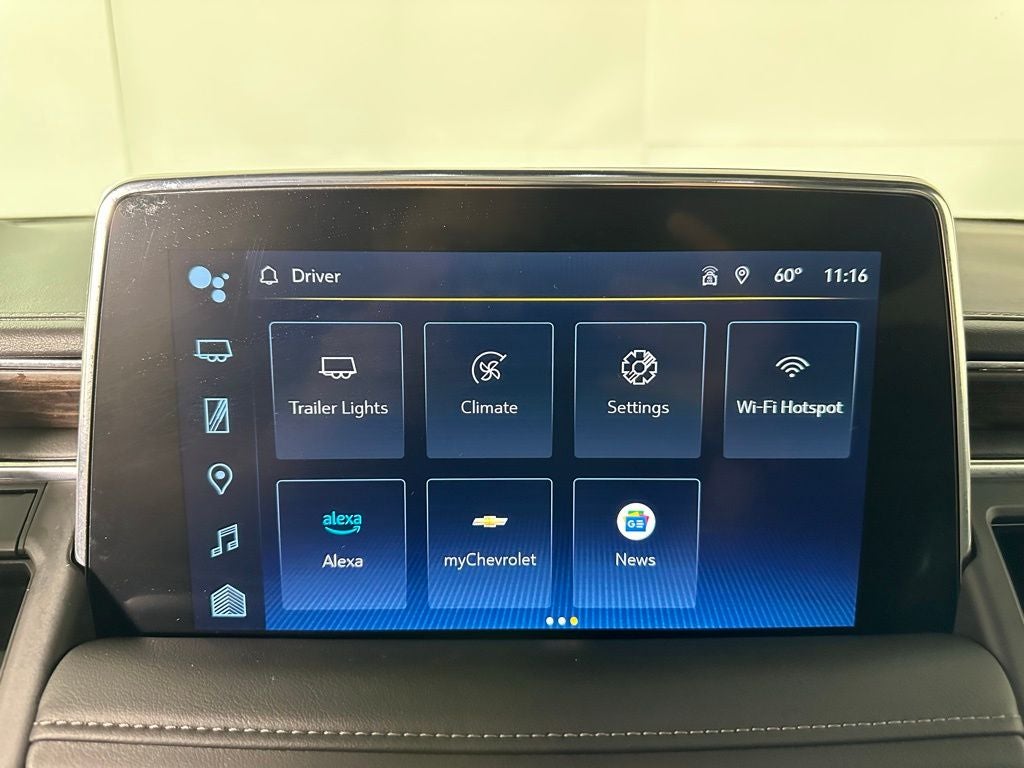 2023 Chevrolet Tahoe Z71