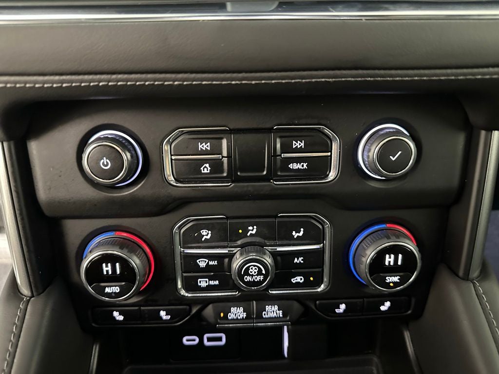 2023 Chevrolet Tahoe Z71