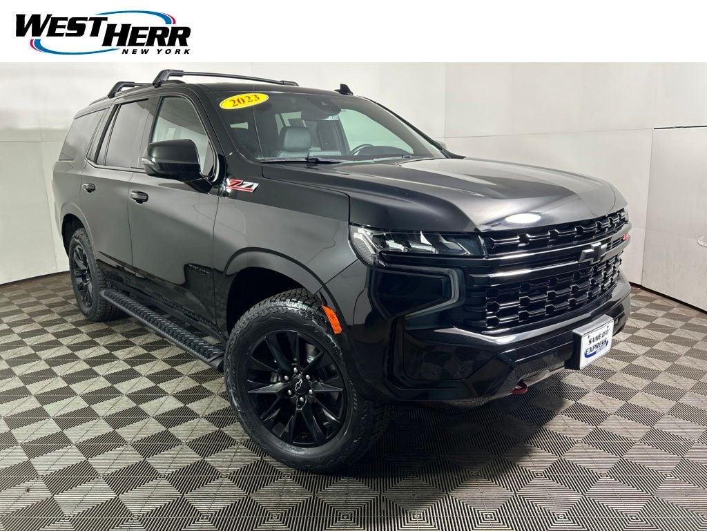 2023 Chevrolet Tahoe Z71