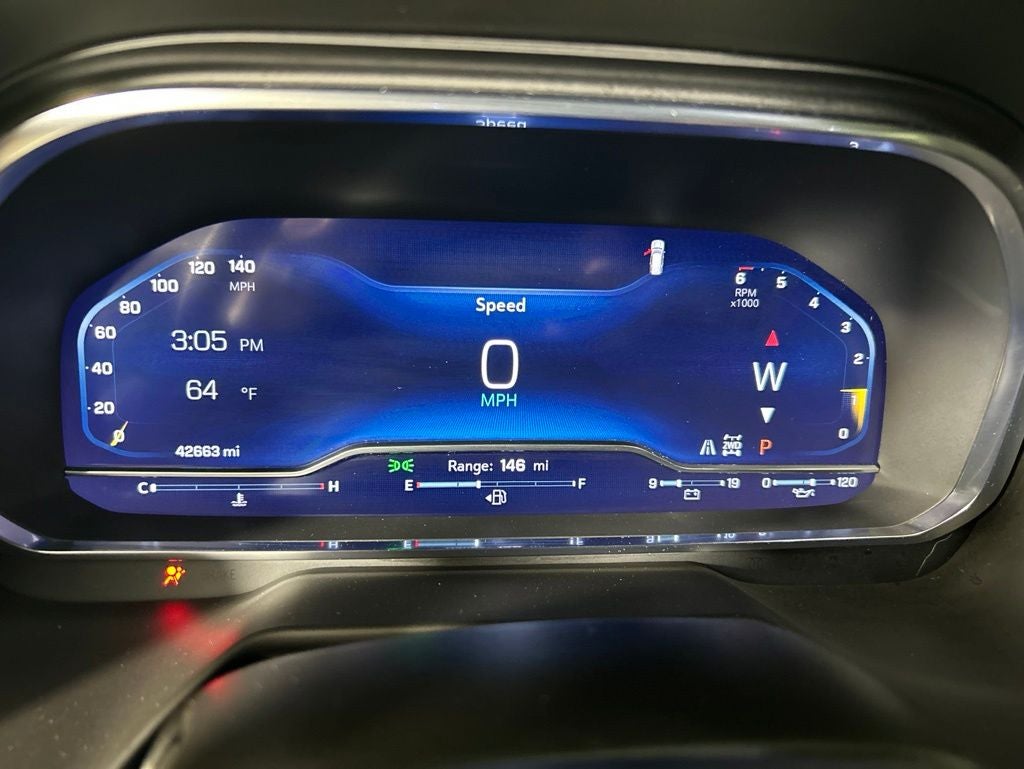 2023 Chevrolet Tahoe Z71