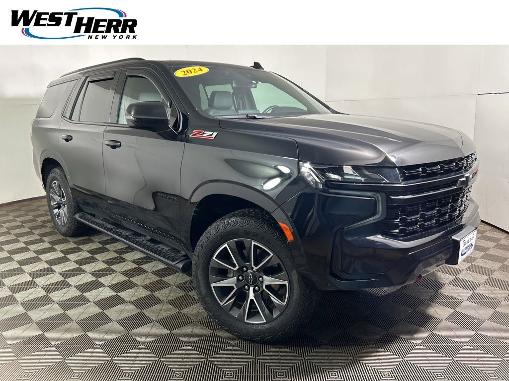 2024 Chevrolet Tahoe Z71