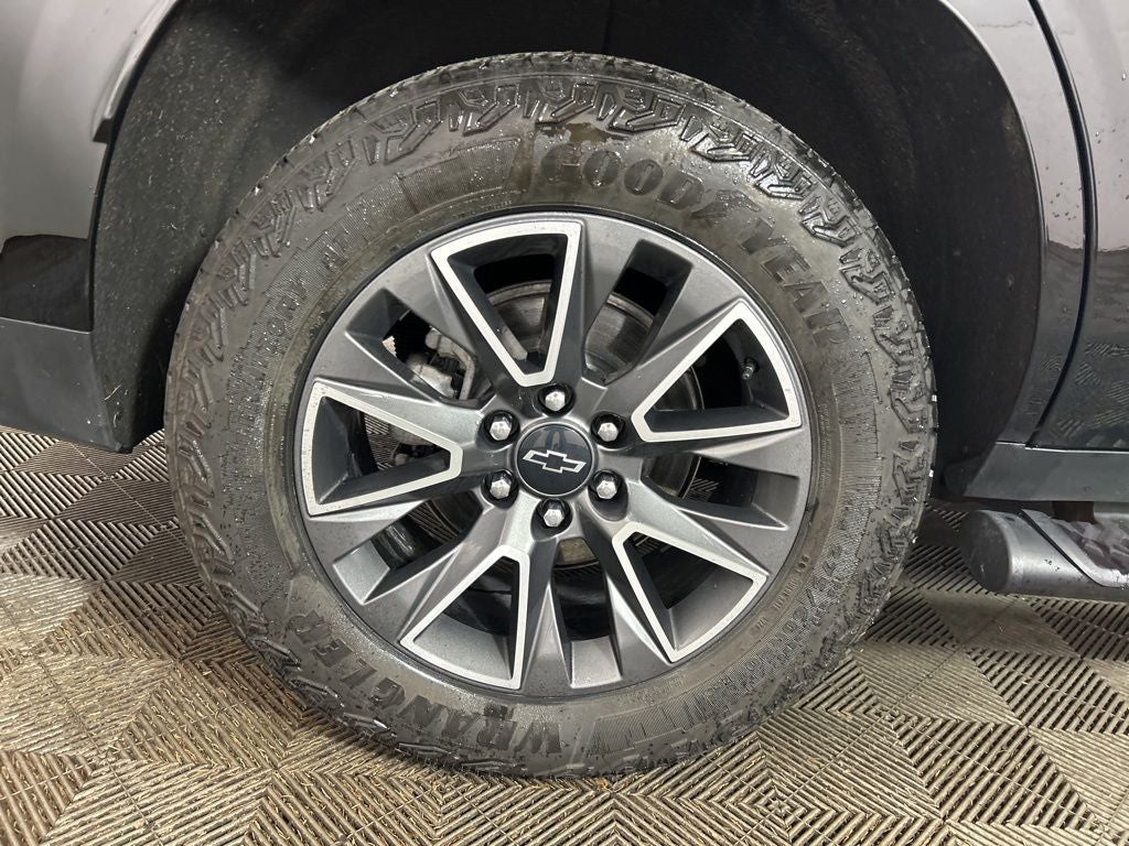 2024 Chevrolet Tahoe Z71