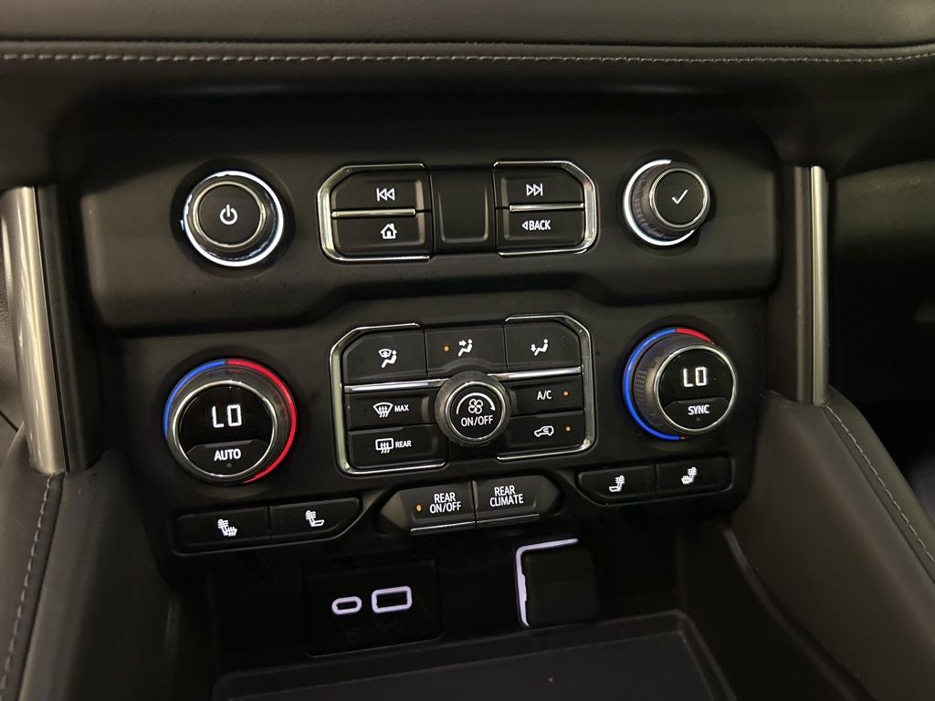 2024 Chevrolet Tahoe Z71