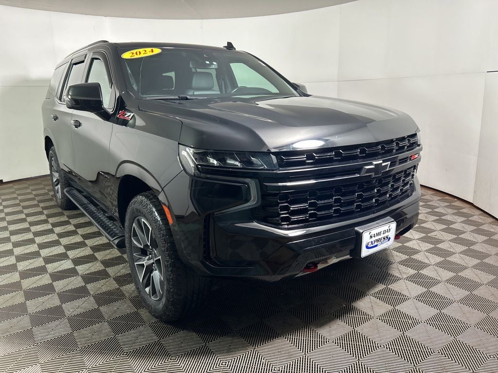 2024 Chevrolet Tahoe Z71
