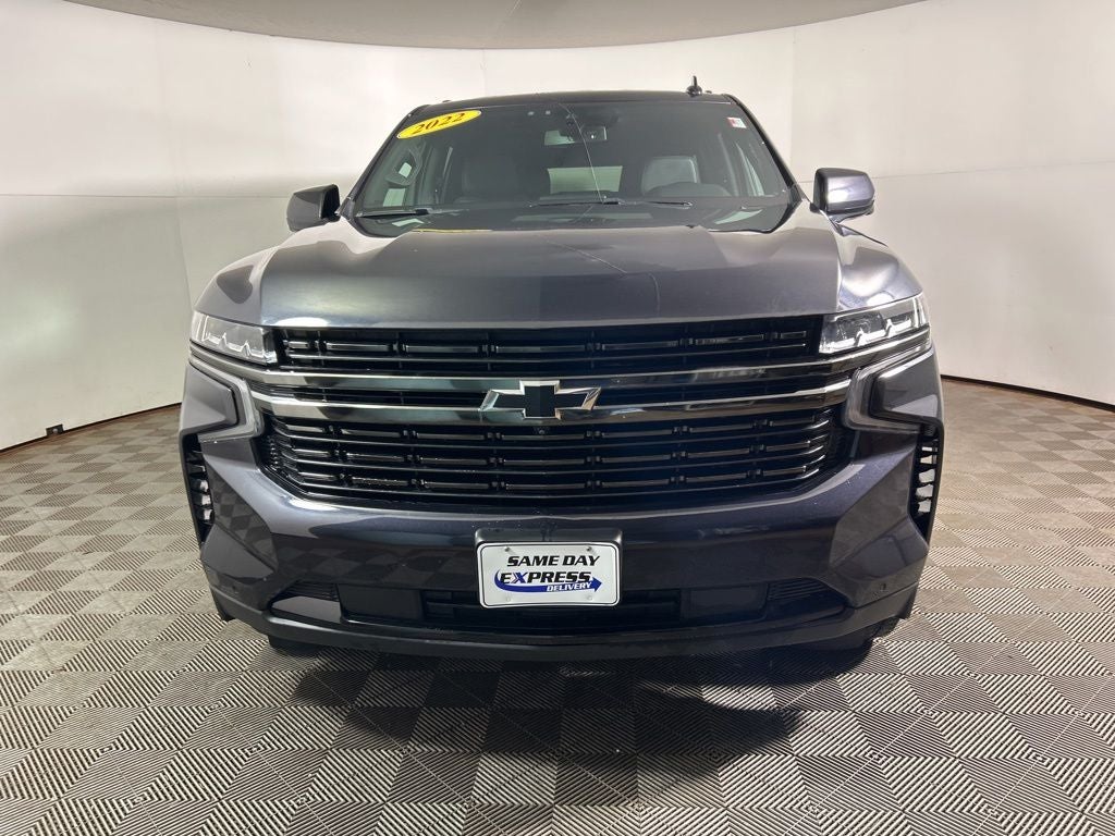 2022 Chevrolet Tahoe RST