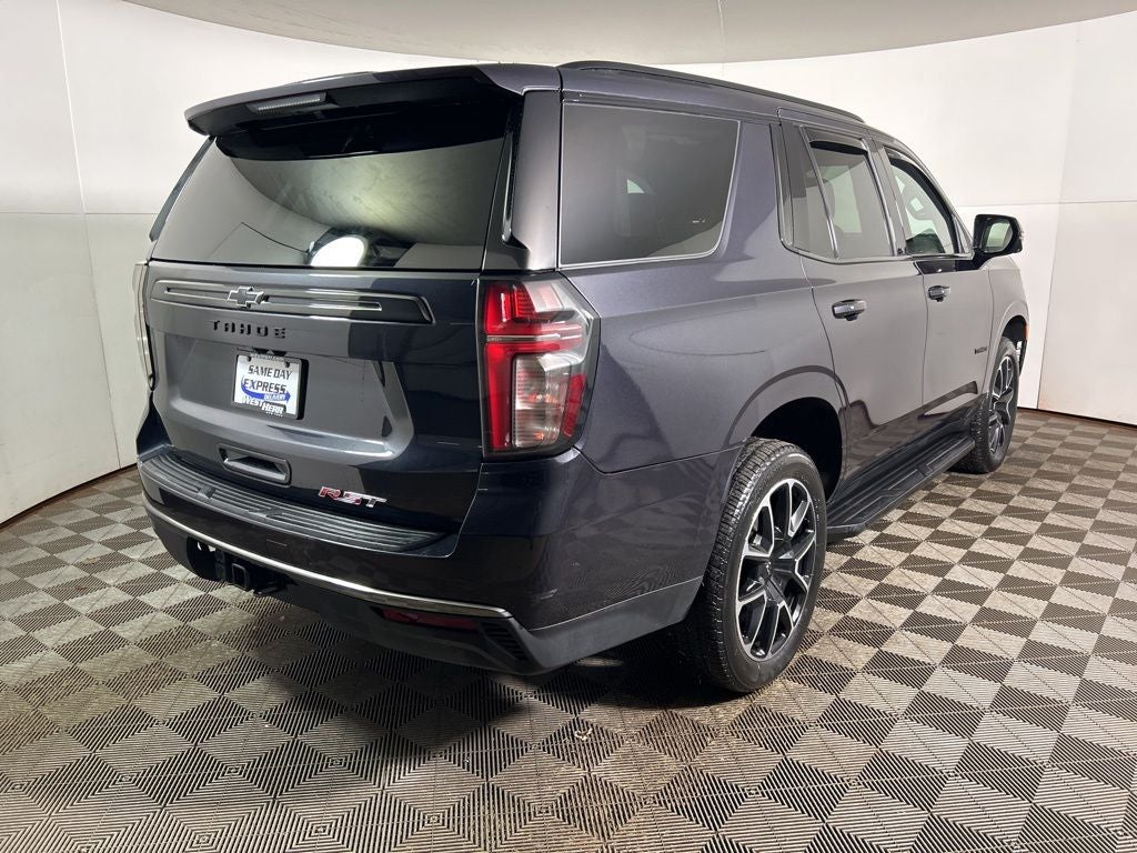 2022 Chevrolet Tahoe RST