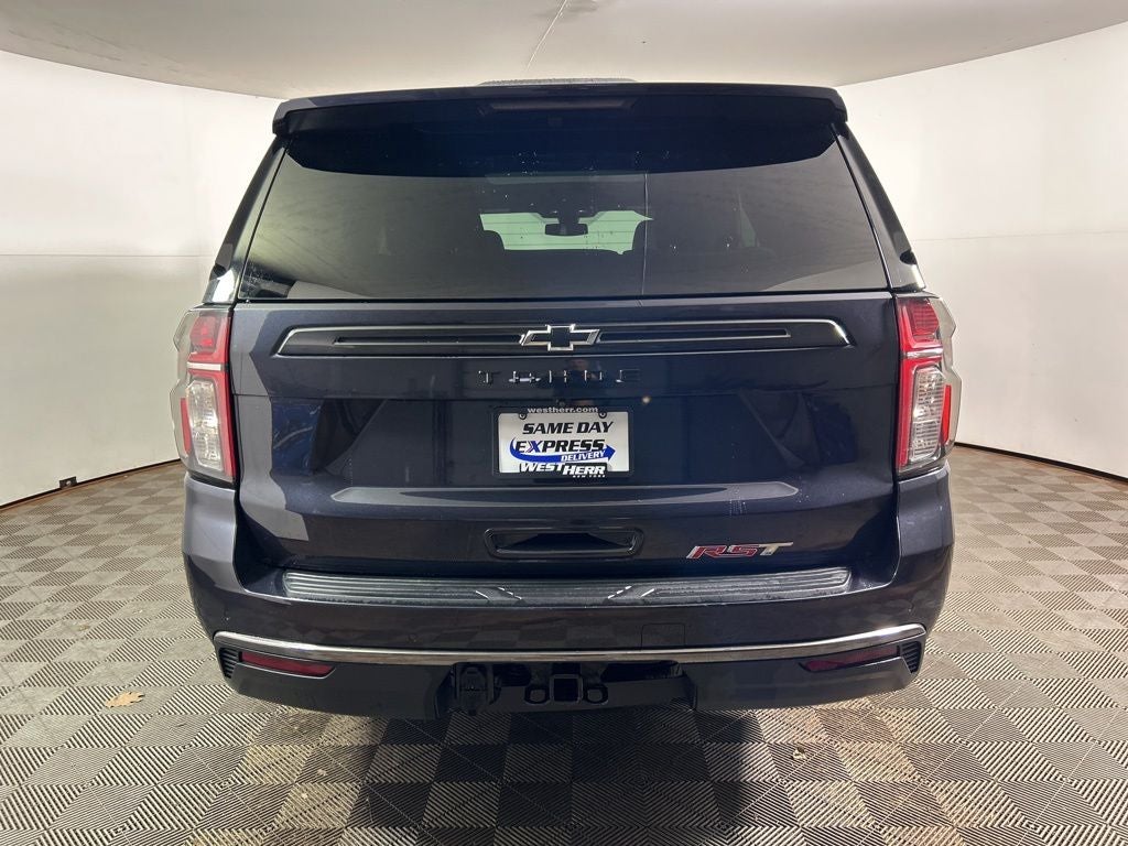 2022 Chevrolet Tahoe RST
