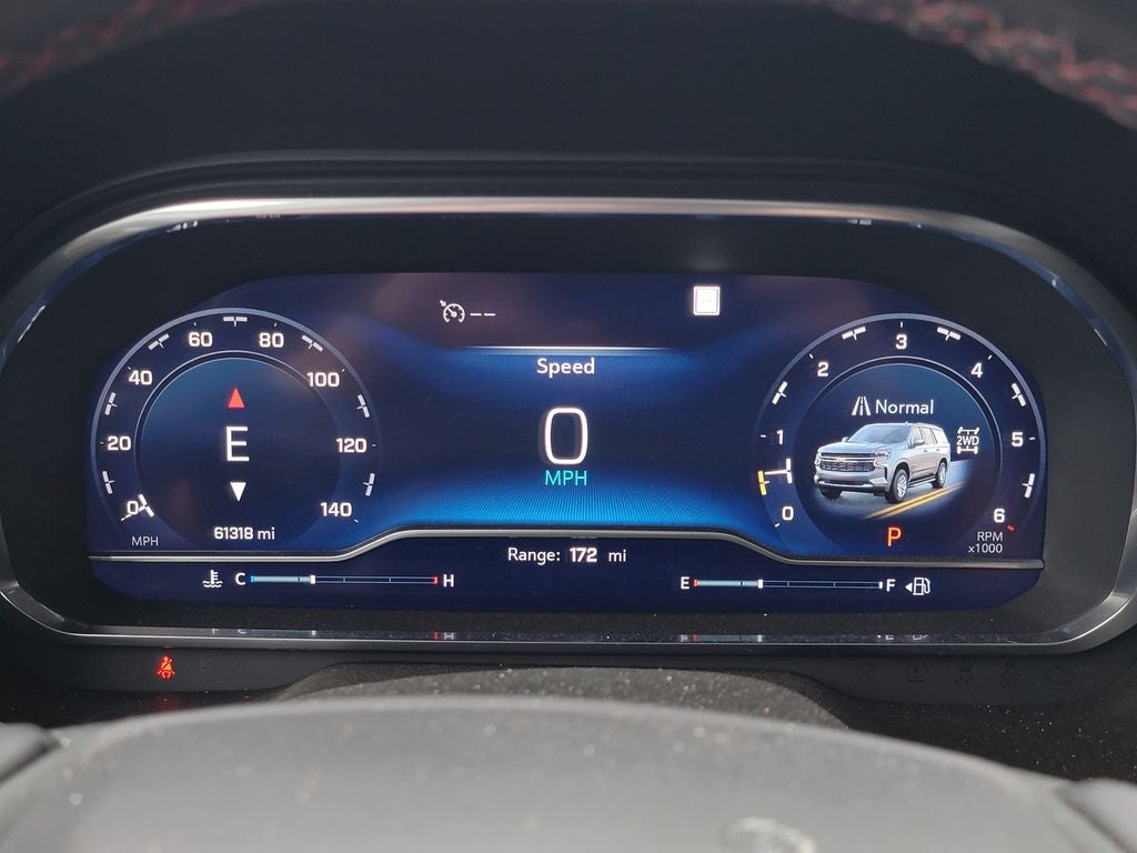 2022 Chevrolet Tahoe RST