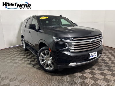 2022 Chevrolet Tahoe High Country