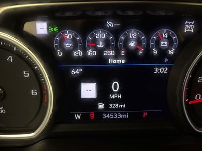 2021 Chevrolet Tahoe High Country