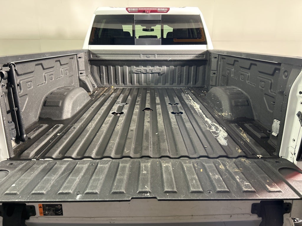 2022 GMC Sierra 2500HD AT4