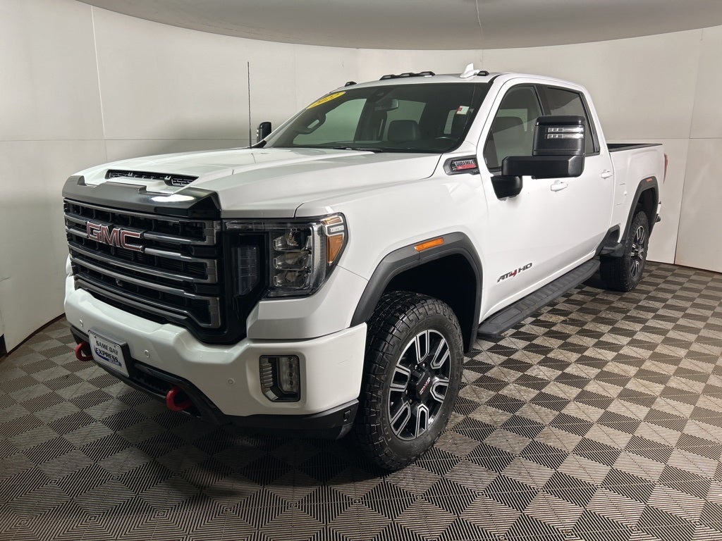 2022 GMC Sierra 2500HD AT4