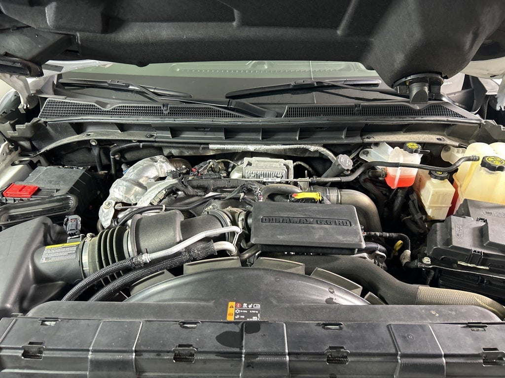 2022 GMC Sierra 2500HD AT4