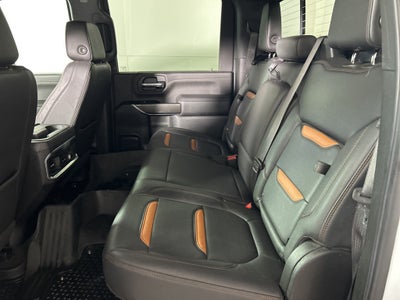 2022 GMC Sierra 2500HD AT4