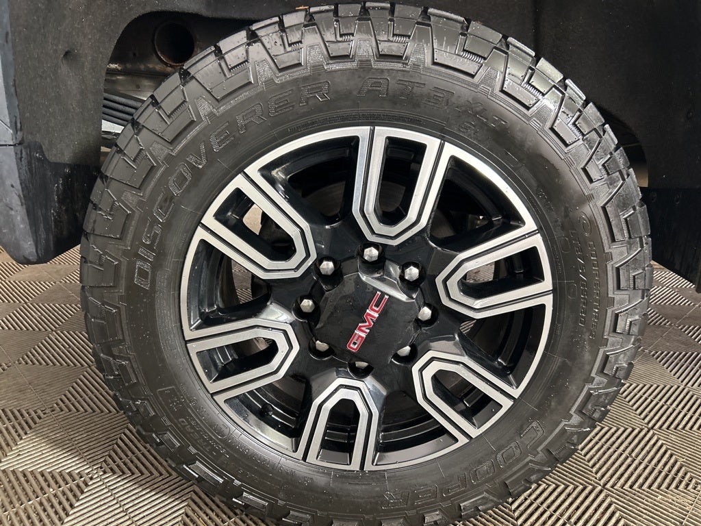 2022 GMC Sierra 2500HD AT4