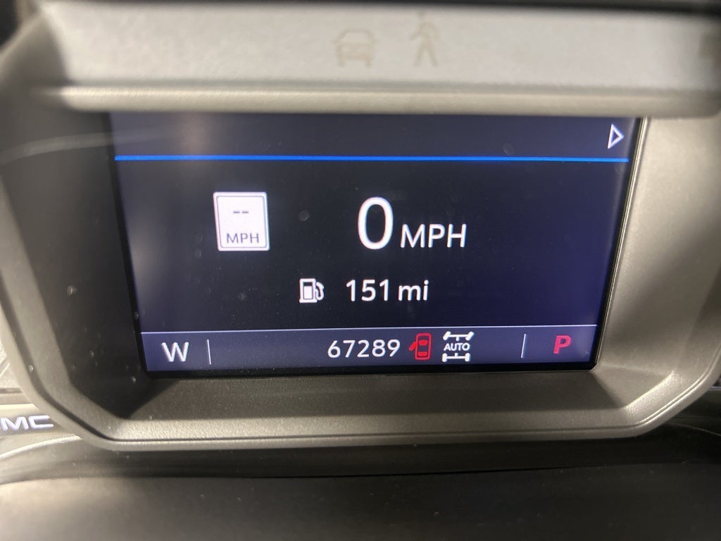 2022 GMC Sierra 2500HD AT4