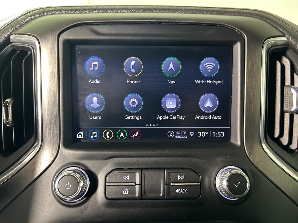 2022 GMC Sierra 2500HD AT4