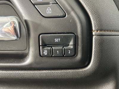 2022 GMC Sierra 2500HD AT4