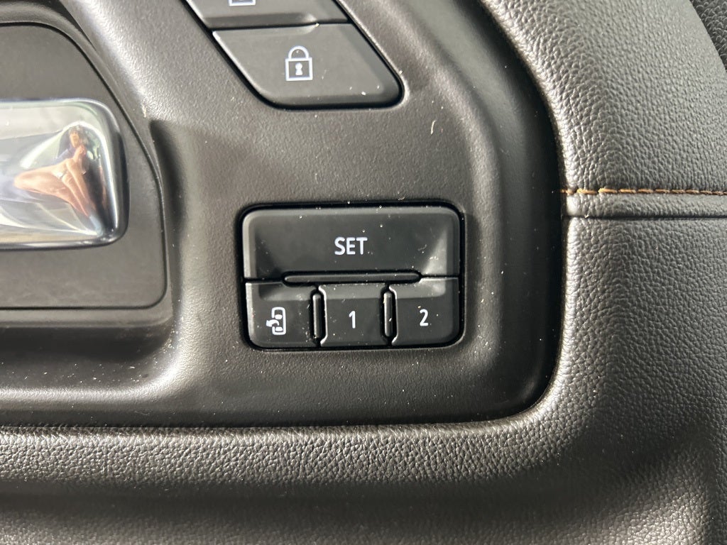 2022 GMC Sierra 2500HD AT4