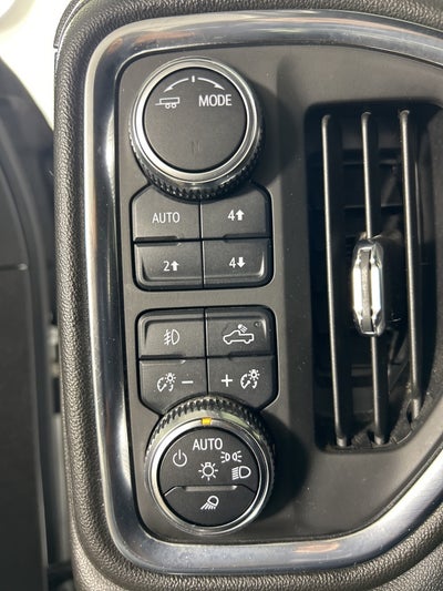 2022 GMC Sierra 2500HD AT4