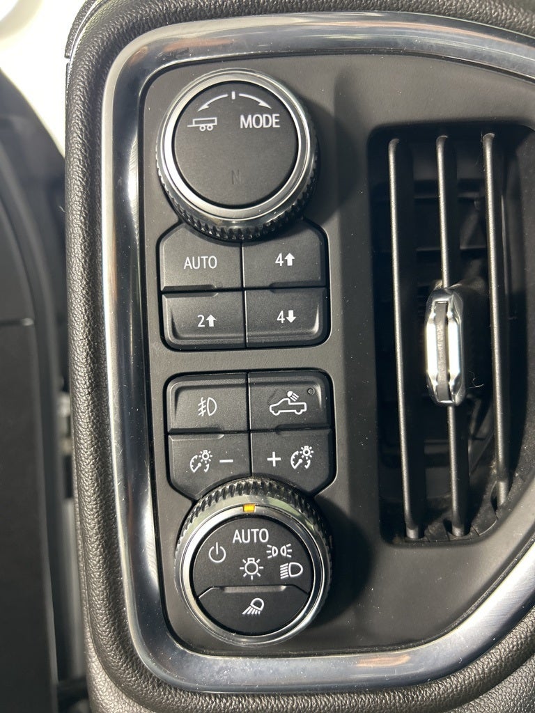 2022 GMC Sierra 2500HD AT4