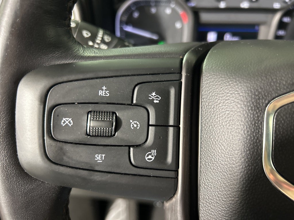 2022 GMC Sierra 2500HD AT4