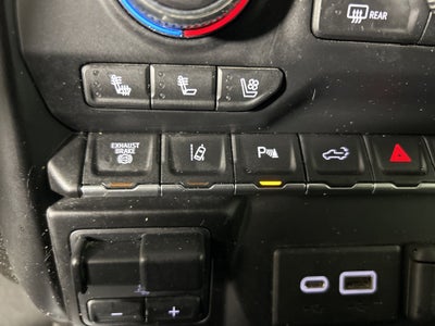 2022 GMC Sierra 2500HD AT4