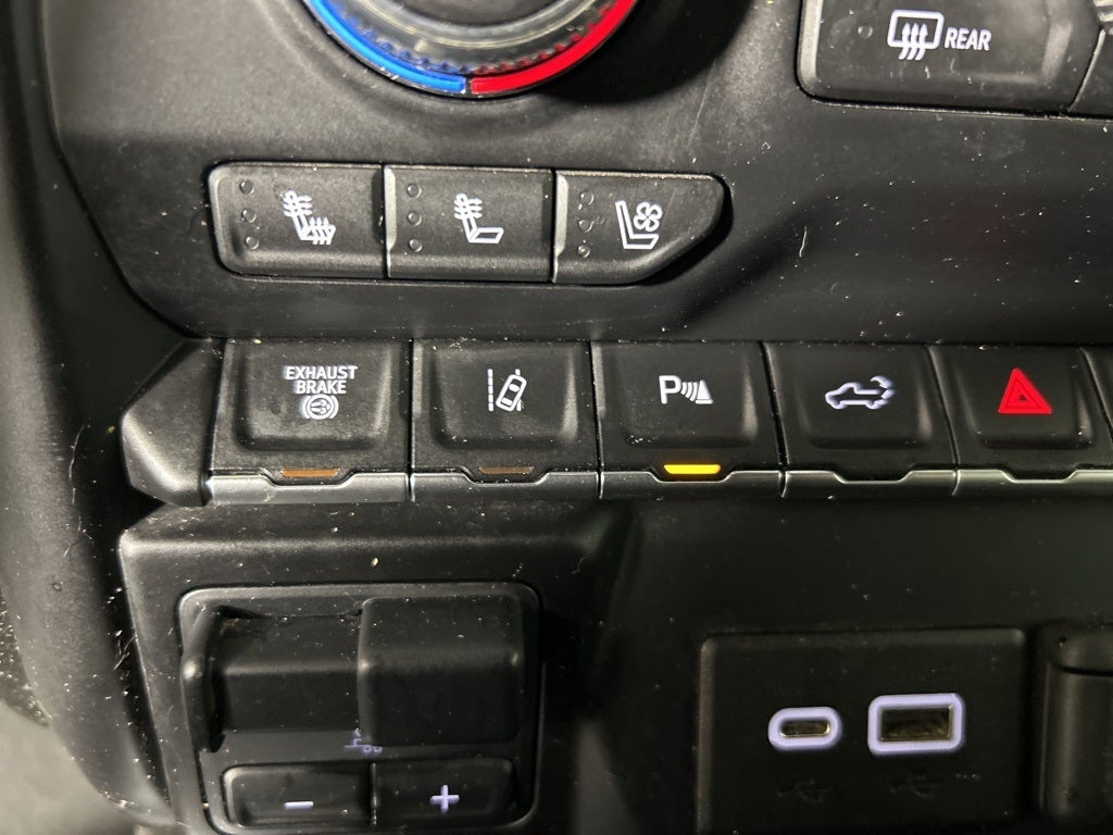 2022 GMC Sierra 2500HD AT4