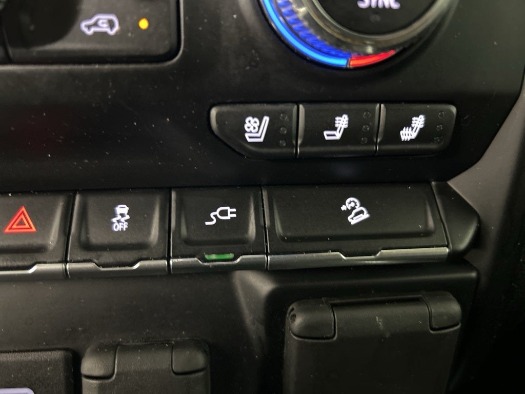 2022 GMC Sierra 2500HD AT4