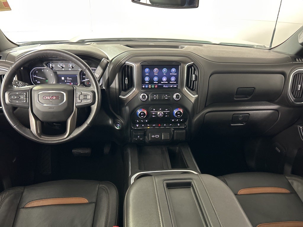 2022 GMC Sierra 2500HD AT4