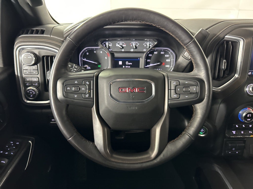 2022 GMC Sierra 2500HD AT4