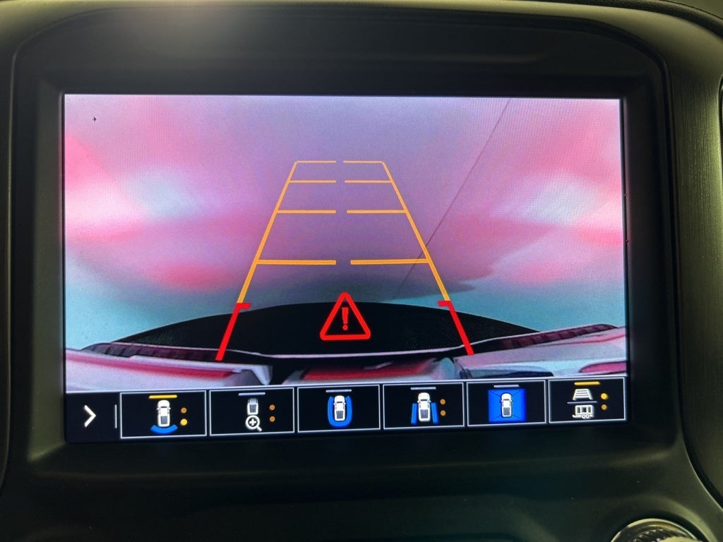 2022 GMC Sierra 2500HD AT4