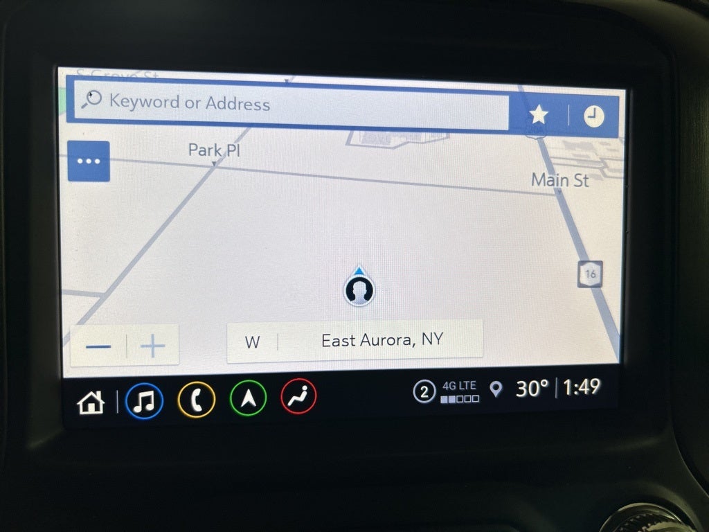 2022 GMC Sierra 2500HD AT4