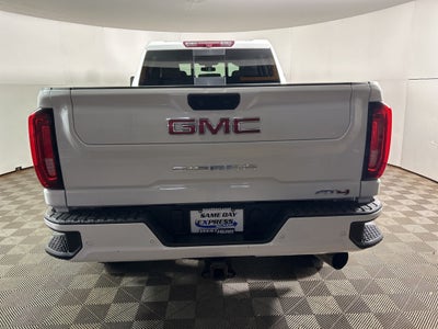 2022 GMC Sierra 2500HD AT4